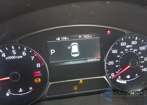 2018 Kia Soul + z USA, uszkodzony, nr VIN KNDJP3A50J7581164